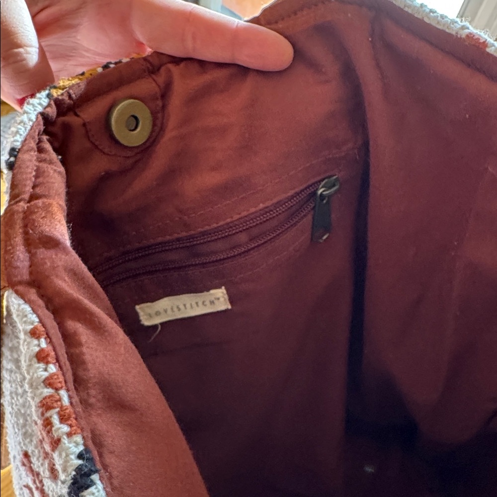 Lovestitch Tote Bag - Picture 8 of 8